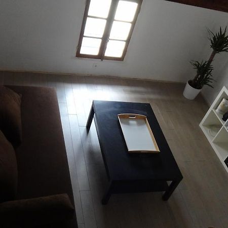 Appartement avec terrasse,mezzanine,Patangarles Chambre photo